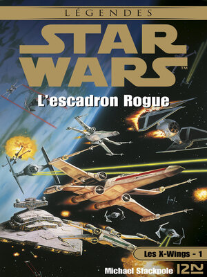 cover image of L'escadron rogue